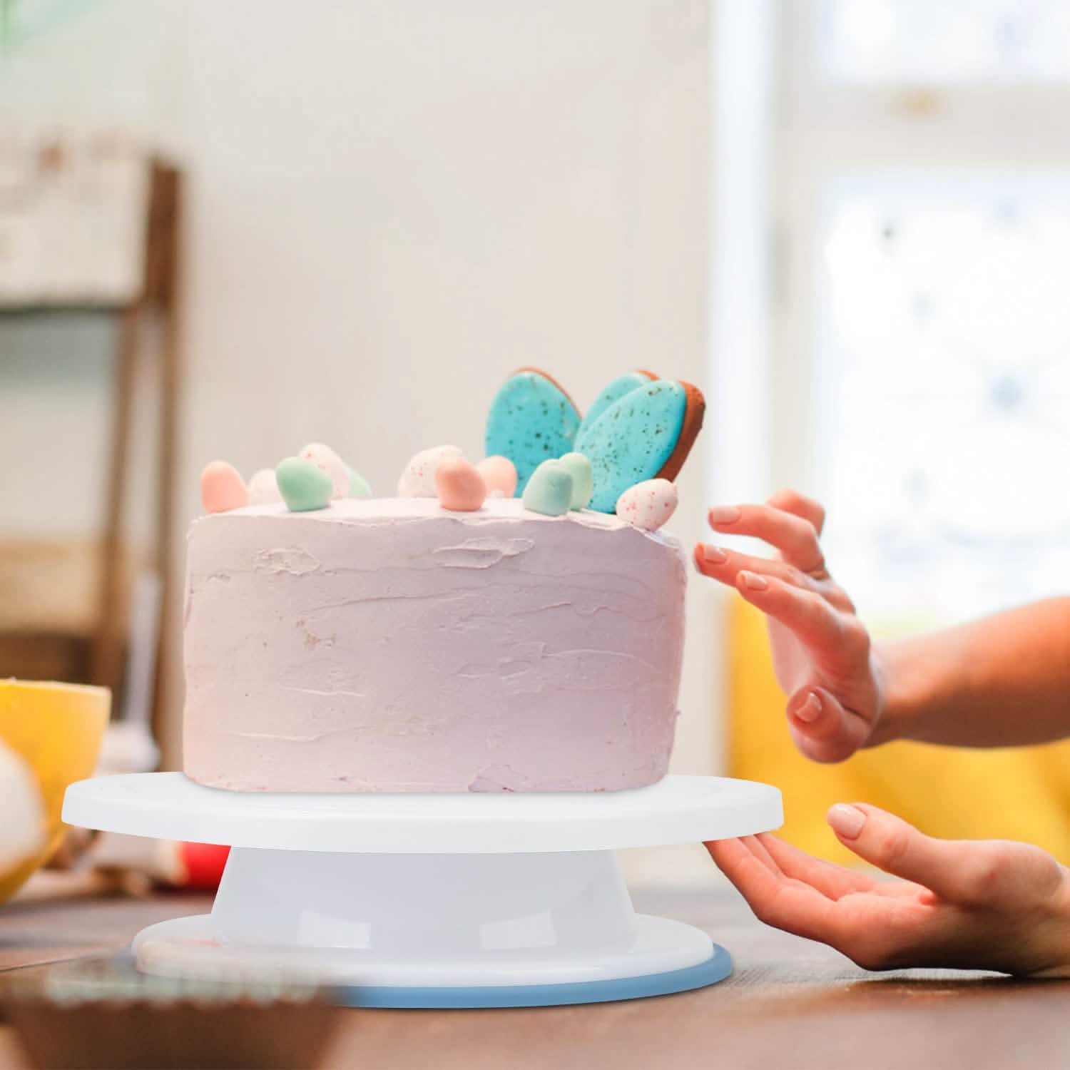 108-Piece: Cake Decorating Supplies Kit Kitchen Tools & Gadgets - Tophatter Daily Deals