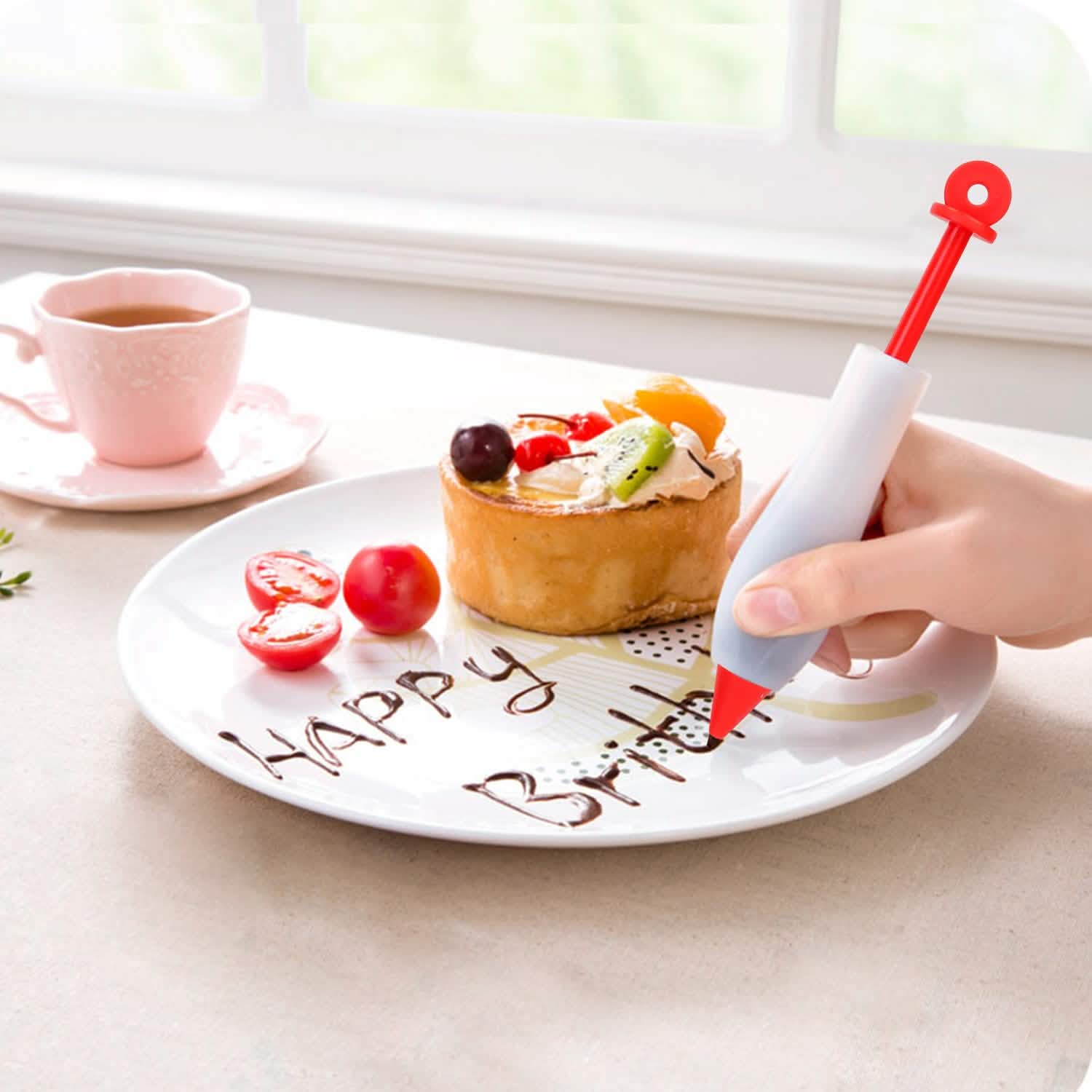 108-Piece: Cake Decorating Supplies Kit Kitchen Tools & Gadgets - Tophatter Daily Deals