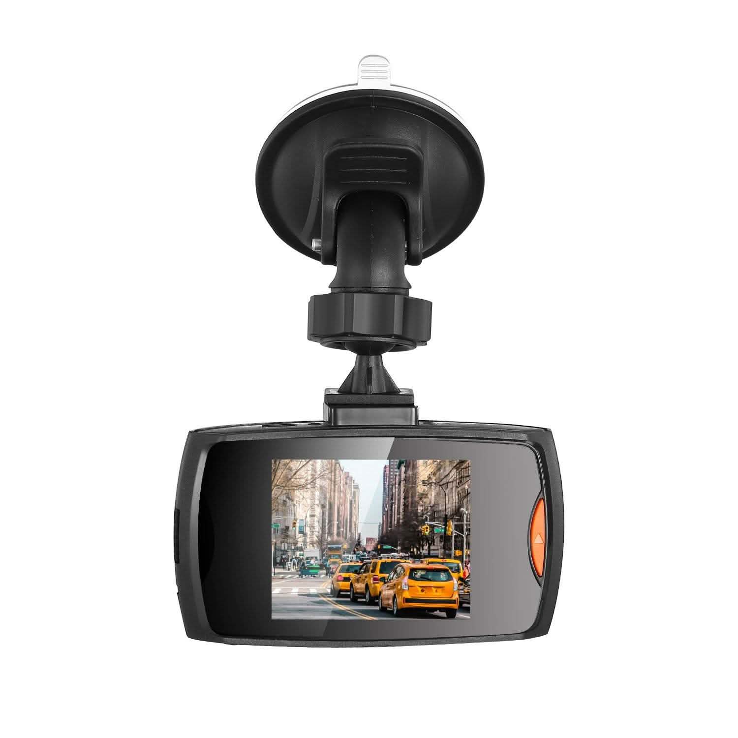 1080P Car DVR Camera Dash Cam Automotive - Tophatter Daily Deals