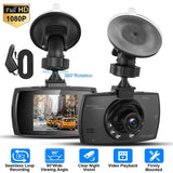1080P Car DVR Camera Dash Cam Automotive - Tophatter Daily Deals