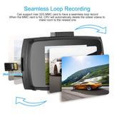 1080P Car DVR Camera Dash Cam Automotive - Tophatter Daily Deals