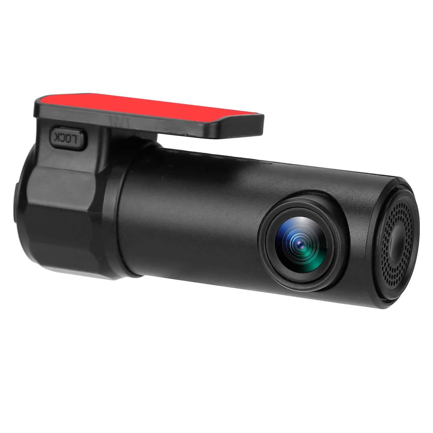 1080P Dash Cam Car Camera Recorder Automotive - Tophatter Daily Deals
