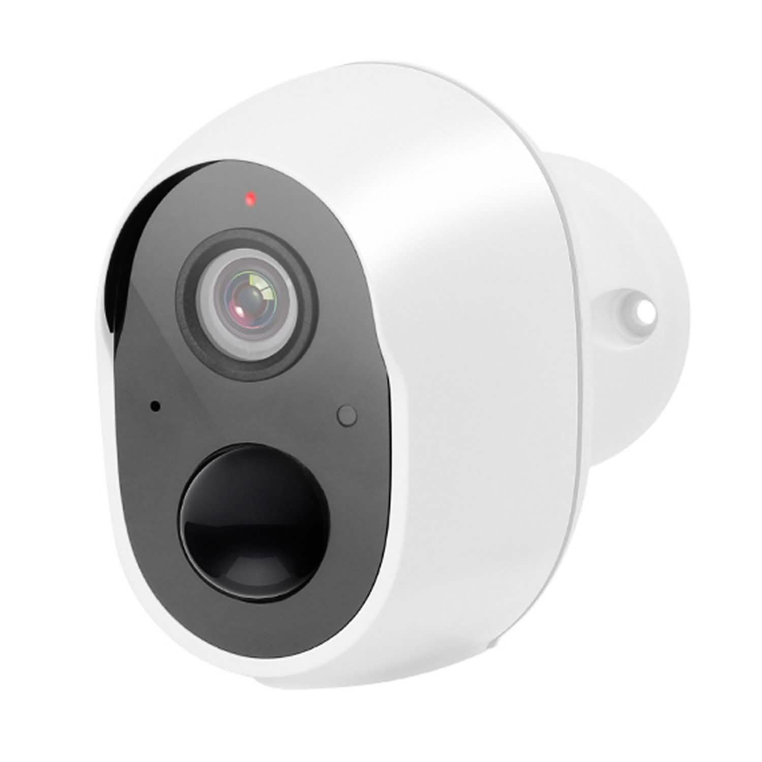 1080P FHD WiFi IP Two-Way Audio Security Surveillance Camera Smart Home & Security - Tophatter Daily Deals