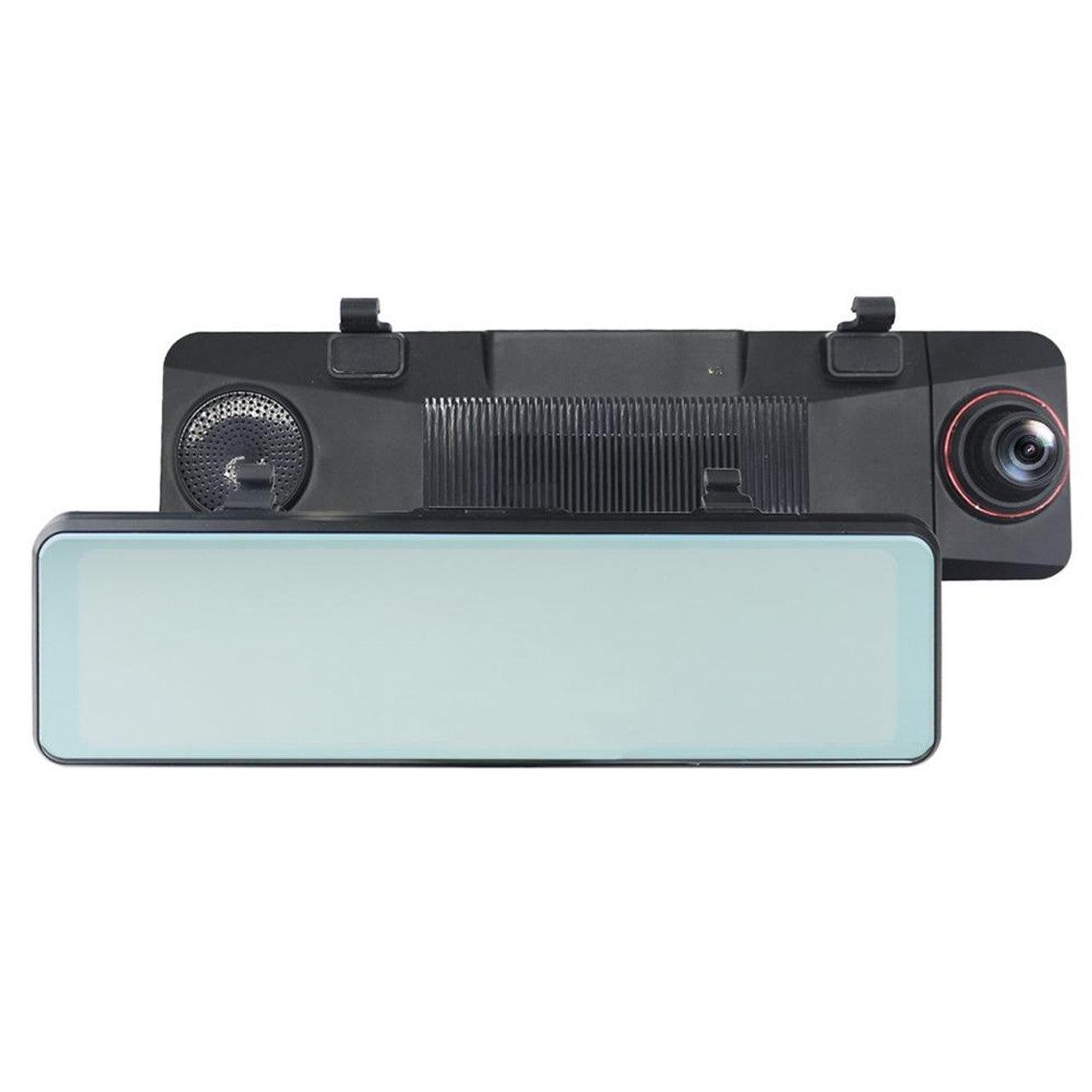 1080P HD FULLSCREEN DASH + REARVIEW CAMERA - Tophatter's Army Deals CCTV - Tophatter Daily Deals