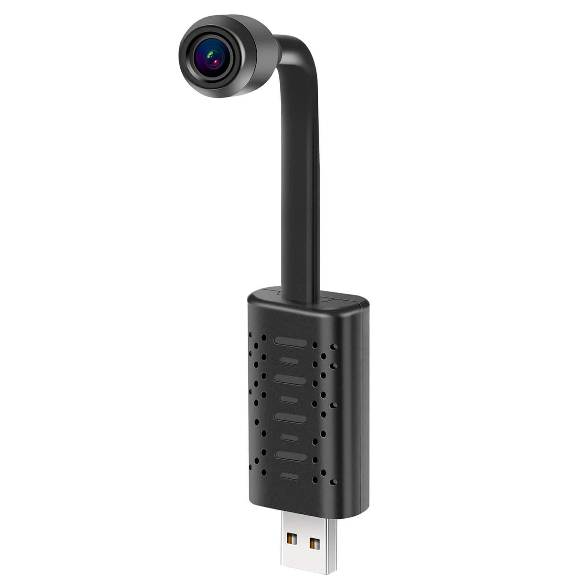 1080P HD Mini USB IP Camera Motion Detection Smart Home & Security - Tophatter Daily Deals