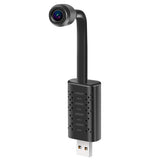 1080P HD Mini USB IP Camera Motion Detection Smart Home & Security - Tophatter Daily Deals