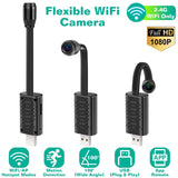 1080P HD Mini USB IP Camera Motion Detection Smart Home & Security - Tophatter Daily Deals