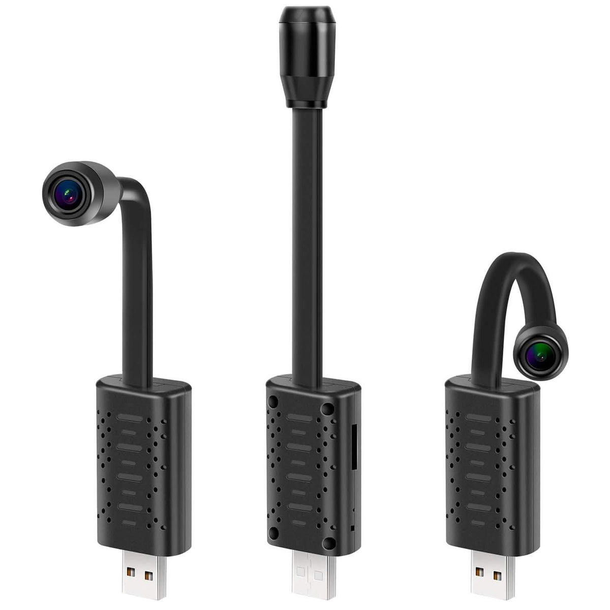 1080P HD Mini USB IP Camera Motion Detection Smart Home & Security - Tophatter Daily Deals