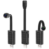 1080P HD Mini USB IP Camera Motion Detection Smart Home & Security - Tophatter Daily Deals