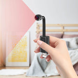 1080P HD Mini USB IP Camera Motion Detection Smart Home & Security - Tophatter Daily Deals
