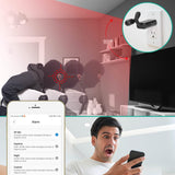 1080P HD Mini USB IP Camera Motion Detection Smart Home & Security - Tophatter Daily Deals