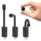 1080P HD Mini USB IP Camera Motion Detection Smart Home & Security - Tophatter Daily Deals