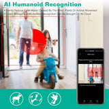 1080P HD Mini USB IP Camera Motion Detection Smart Home & Security - Tophatter Daily Deals