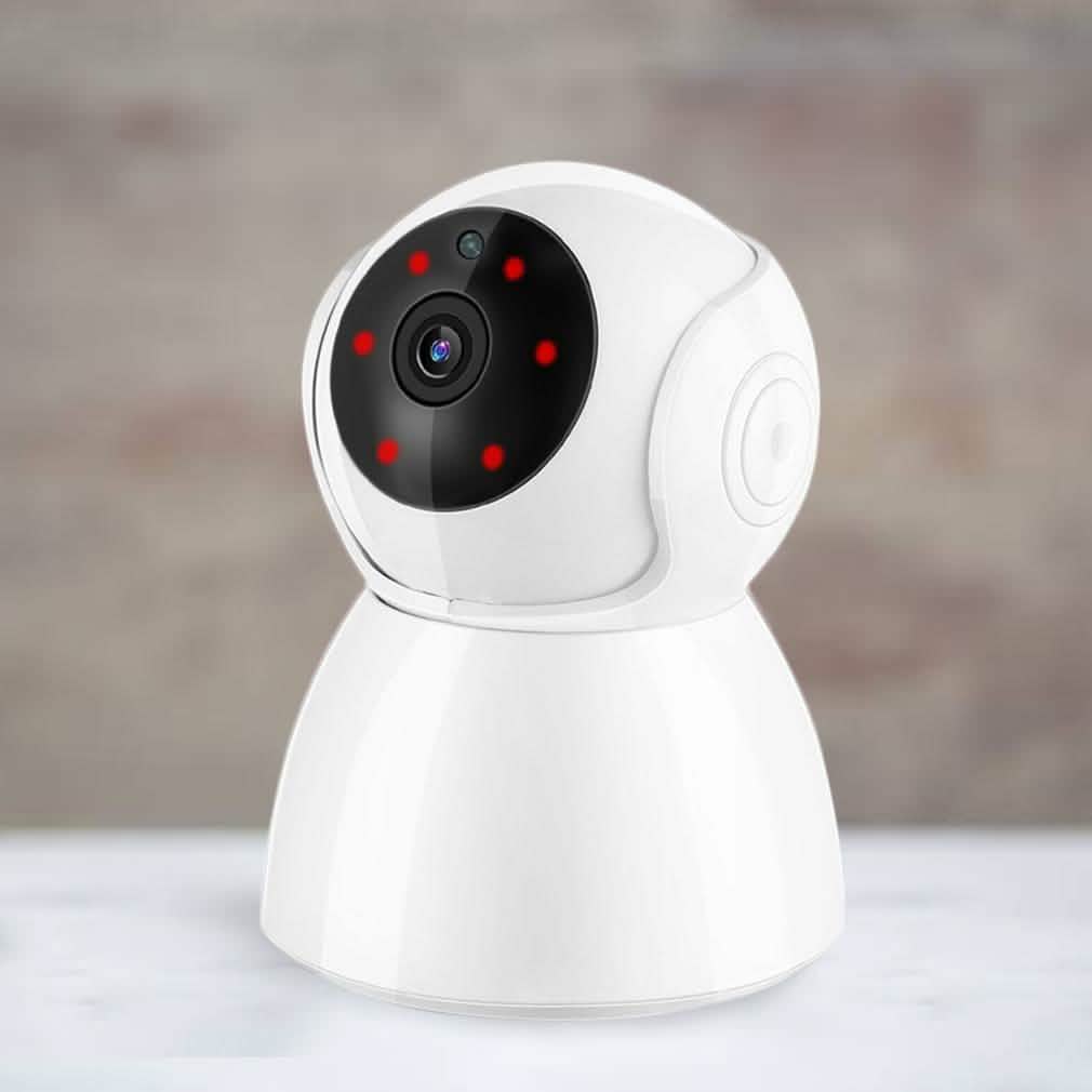 1080P WiFi IP Camera Motion Detection Smart Home & Security - Tophatter Daily Deals
