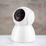 1080P WiFi IP Camera Motion Detection Smart Home & Security - Tophatter Daily Deals