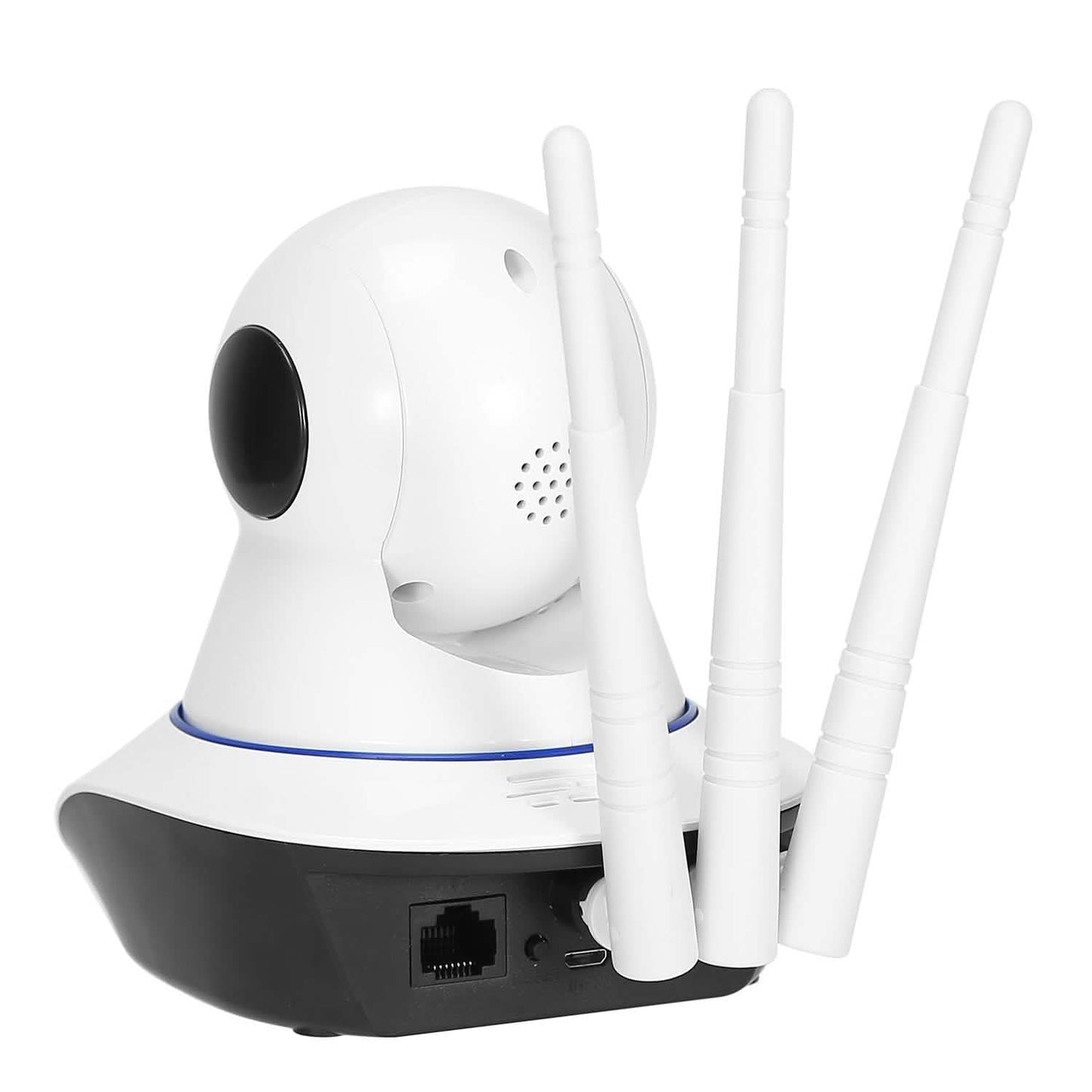 1080P WiFi IP Camera Motion Detection IR Night Vision Camcorder Smart Home & Security - Tophatter Daily Deals