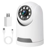 1080P Wifi IP Camera Pan Tilt Security Surveillance Camcorder Smart Home & Security - Tophatter Daily Deals