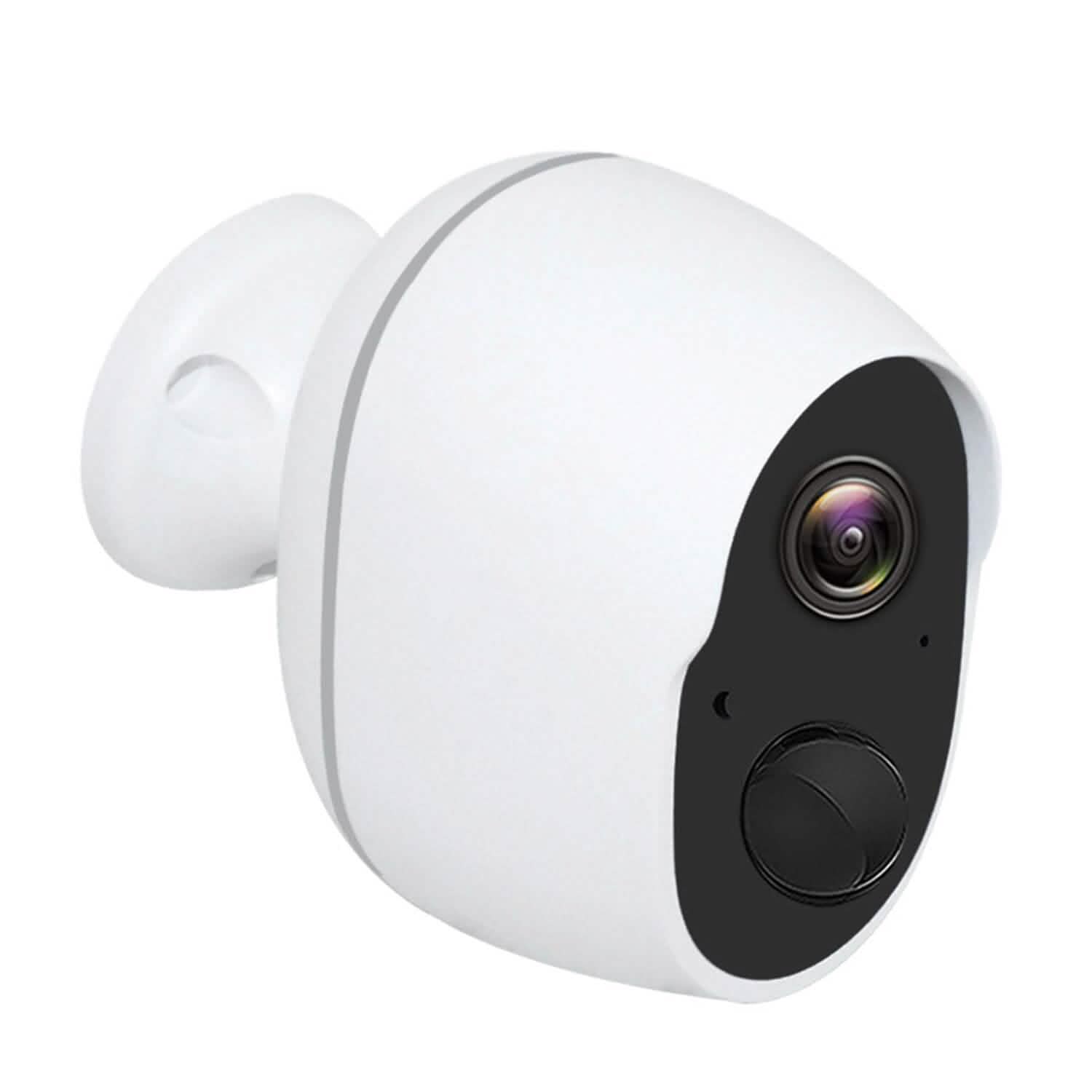 1080P WiFi IP Camera PIR Motion Detection Camcorder Smart Home & Security - Tophatter Daily Deals