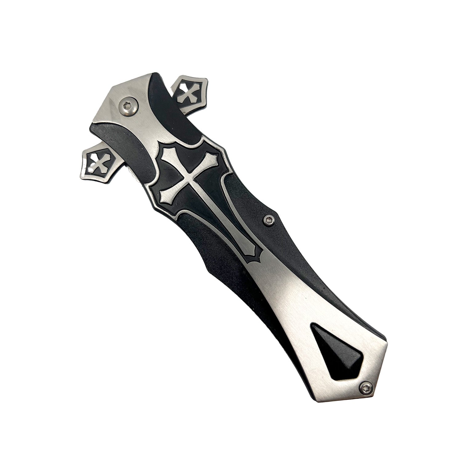 Spring Assisted Knight Knife - Tophatter Daily Deals