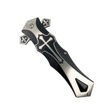 Spring Assisted Knight Knife - Tophatter Daily Deals