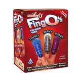 The FingO Box Of 6 Assorted Finger Vibrator - Tophatter Daily Deals