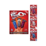 The FingO Box Of 6 Assorted Finger Vibrator - Tophatter Daily Deals