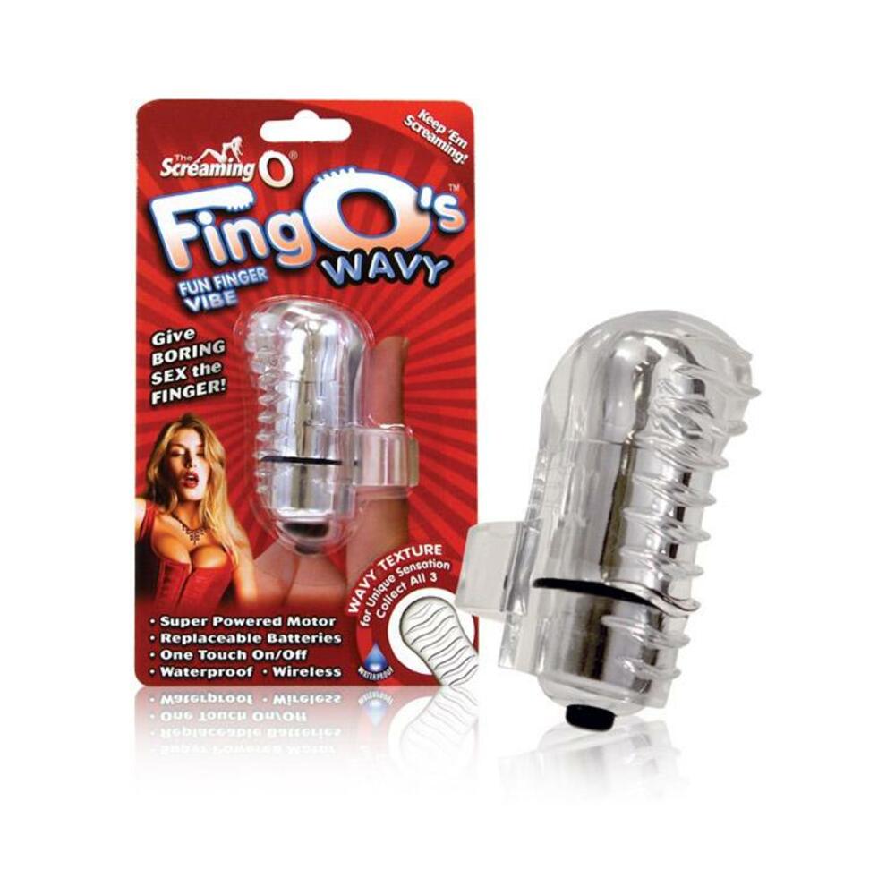 The FingO Box Of 6 Assorted Finger Vibrator - Wholesale Prices (Limited Deals)