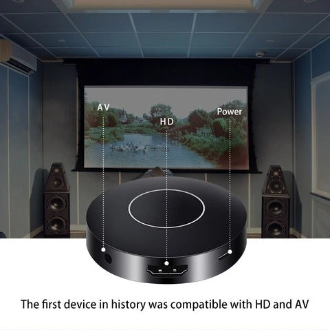 Airplay Media Player 0 - Tophatter Daily Deals