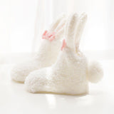 Autumn and winter coral velvet thickening plus velvet socks 0 - Tophatter Daily Deals