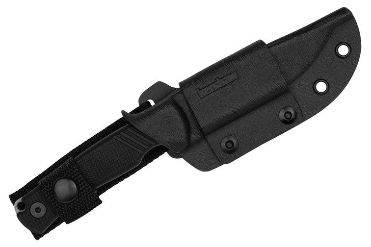 Kershaw Pack Mule - Black G-10 Handles - N690 Working Finish Blade - 1089 Folding Knives - Tophatter Daily Deals