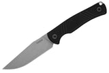 Kershaw Pack Mule - Black G-10 Handles - N690 Working Finish Blade - 1089 Folding Knives - Tophatter Daily Deals