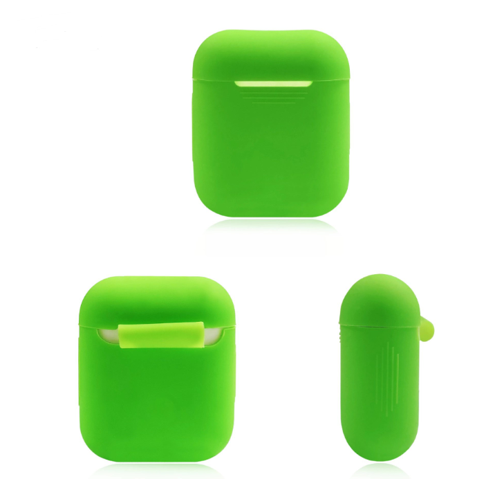 Bluetooth headset silicone case Green 7 - Tophatter Daily Deals