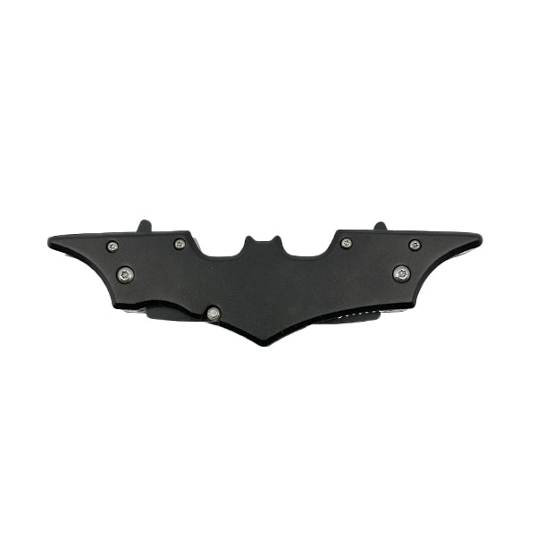 5.75" Spring Assisted Knife Dual Blade W/ Belt Clip - Tophatter Daily Deals