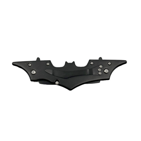 5.75" Spring Assisted Knife Dual Blade W/ Belt Clip - Tophatter Daily Deals
