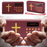 Bible Player New Portable English Player 0 - Tophatter Daily Deals