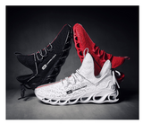 All Red Mesh Sports shoes running Unisex shoes 0 - Tophatter Daily Deals