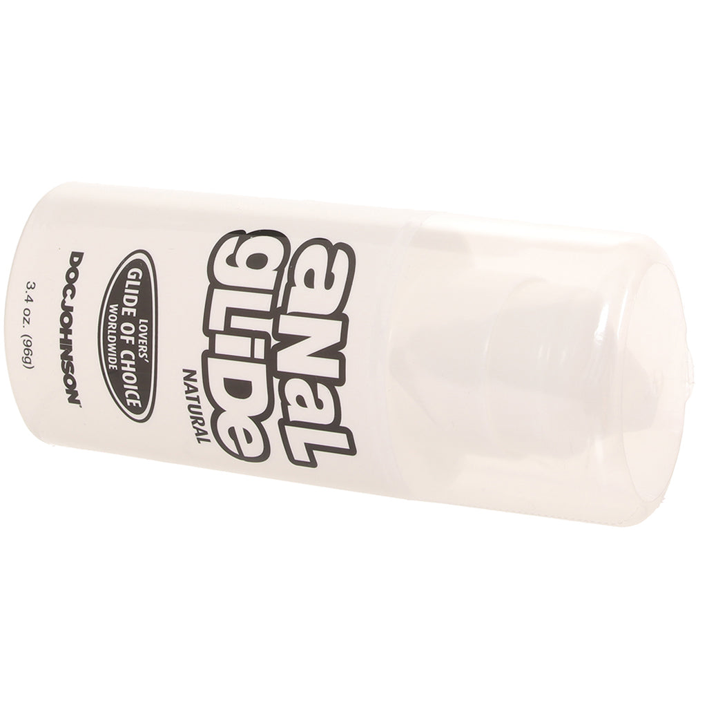 Anal Glide Natural Oil Based Lube in 3.4oz/96g - Tophatter's Adult Products Lubes and Lotions > Anal Sex Lubes - Tophatter Daily Deals