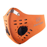 Bike Facial Mask Orange1 0 - Tophatter Daily Deals