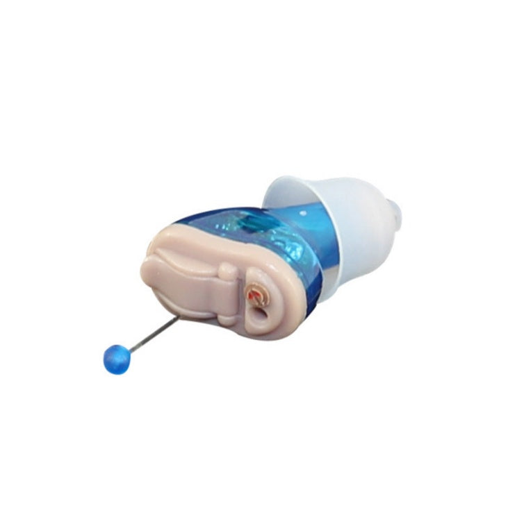 Best Quality 8 Channel Super Mini CIC Digital Hearing Aid Invisible Hearing Aids Ear Sound Amplifier 0 - Tophatter Daily Deals