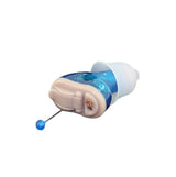 Best Quality 8 Channel Super Mini CIC Digital Hearing Aid Invisible Hearing Aids Ear Sound Amplifier 0 - Tophatter Daily Deals