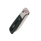 3.75" Spring Assisted Knife With Drop Point Blade - Tophatter Daily Deals
