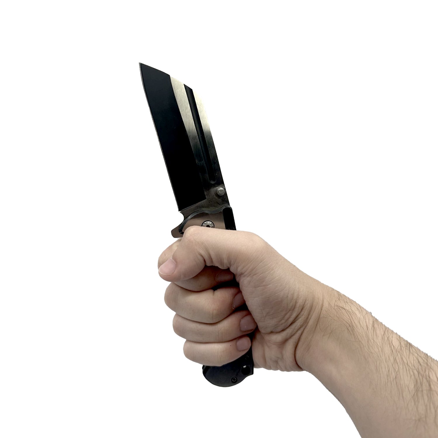 3.75 Spring-Assisted knife - Tophatter Daily Deals