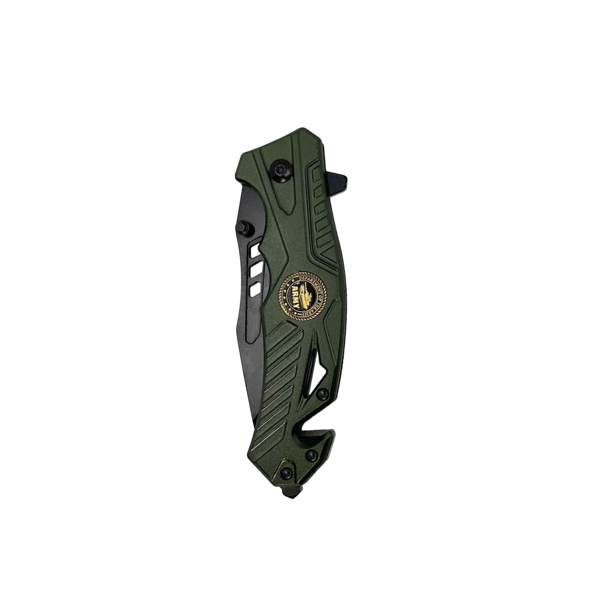 5" Spring Assisted Knife - Tophatter Daily Deals