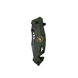 5" Spring Assisted Knife - Tophatter Daily Deals