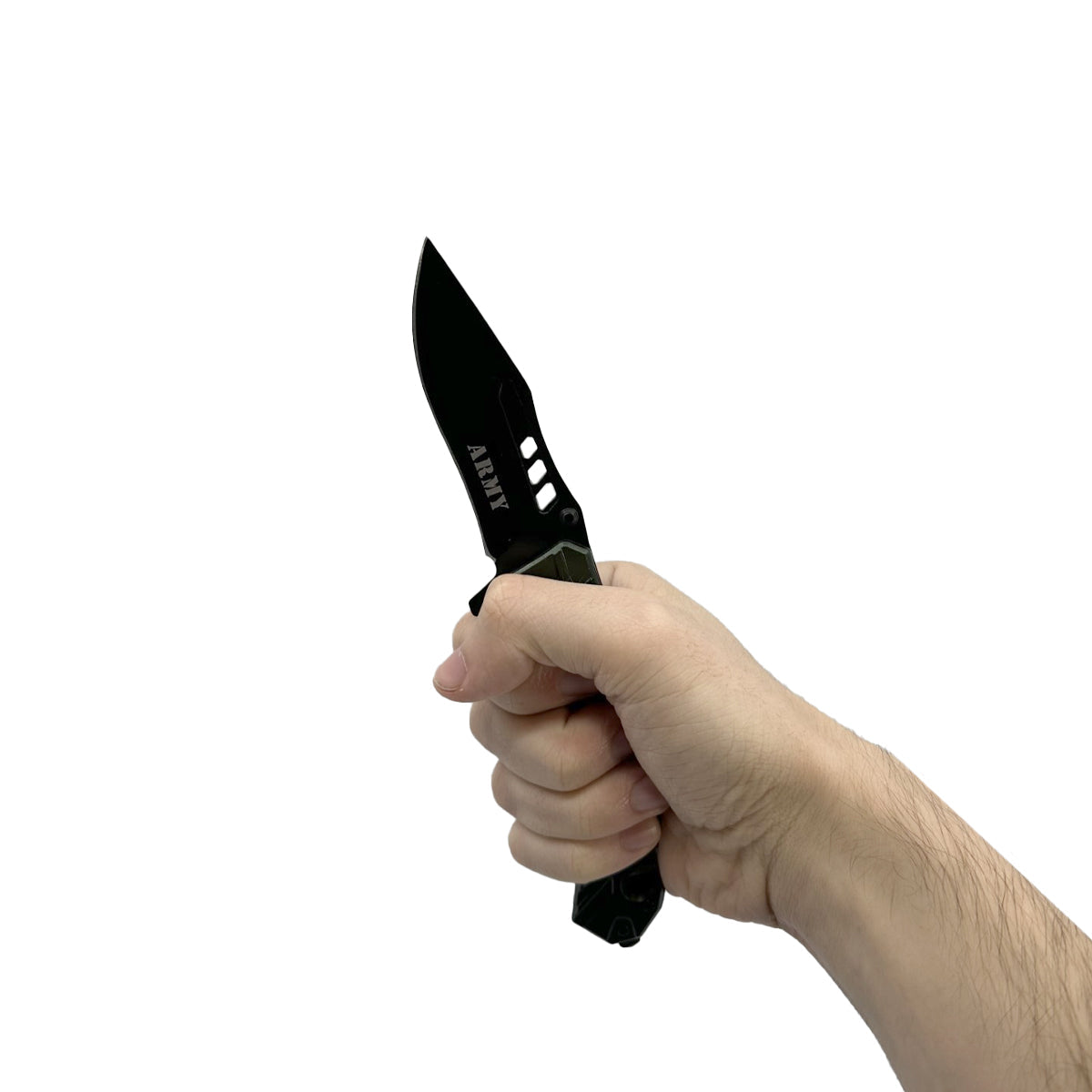 5" Spring Assisted Knife - Tophatter Daily Deals