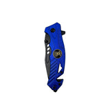 5" Spring Assisted Knife - Tophatter Daily Deals
