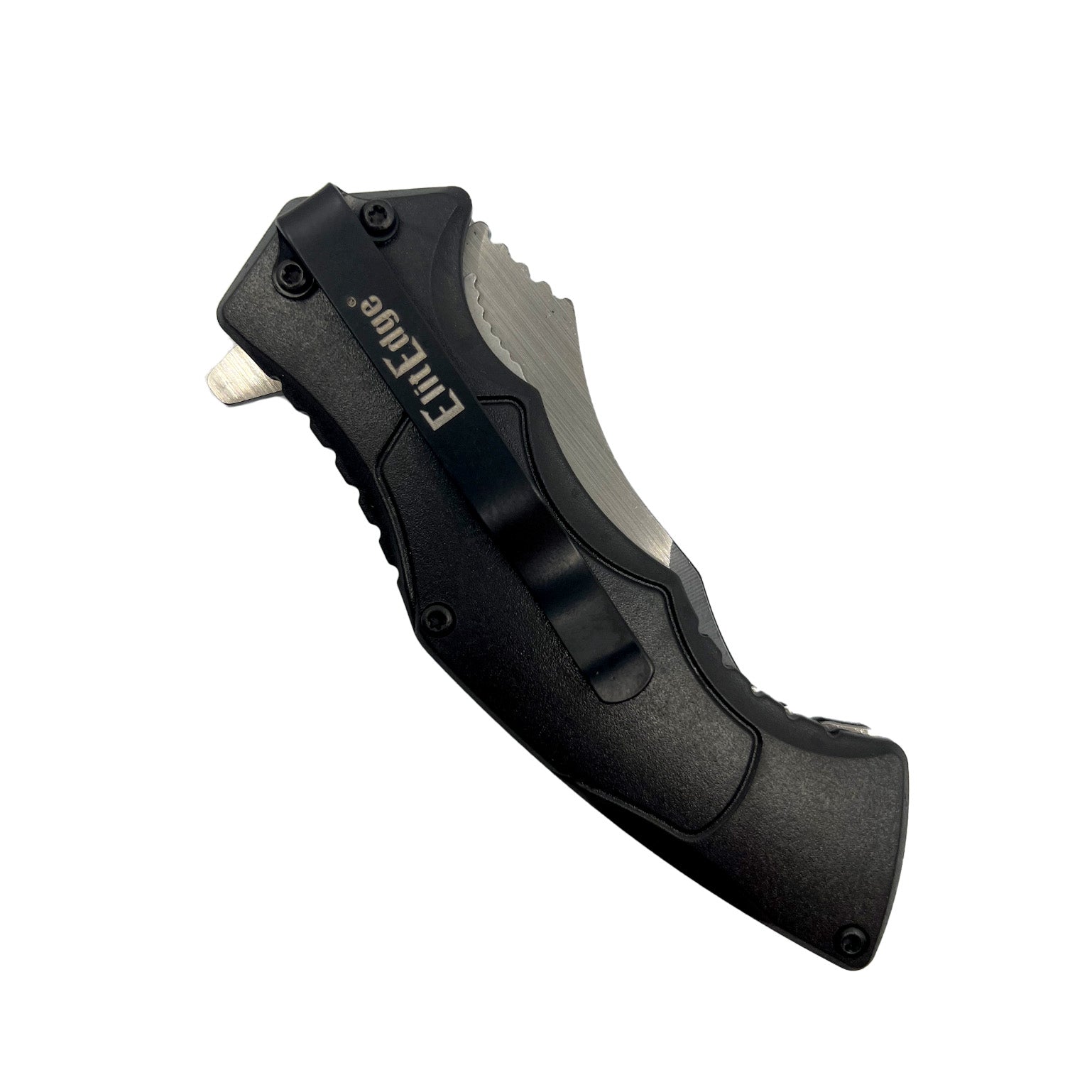 Spring Assisted Punisher Skull Knife - Tophatter Daily Deals