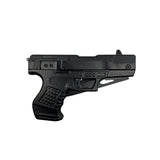 Spring Assisted Gun Knife - Tophatter Daily Deals