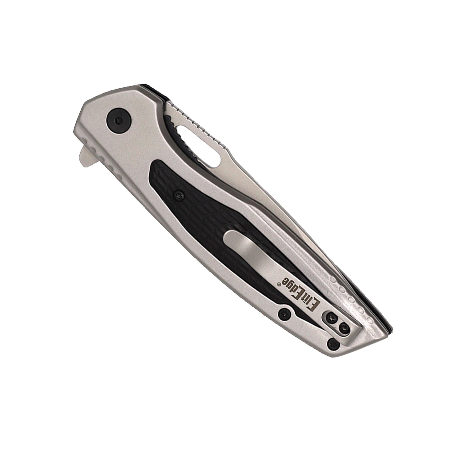 3.75" Ball Bearing Knife With Drop Point Blade - Tophatter Daily Deals