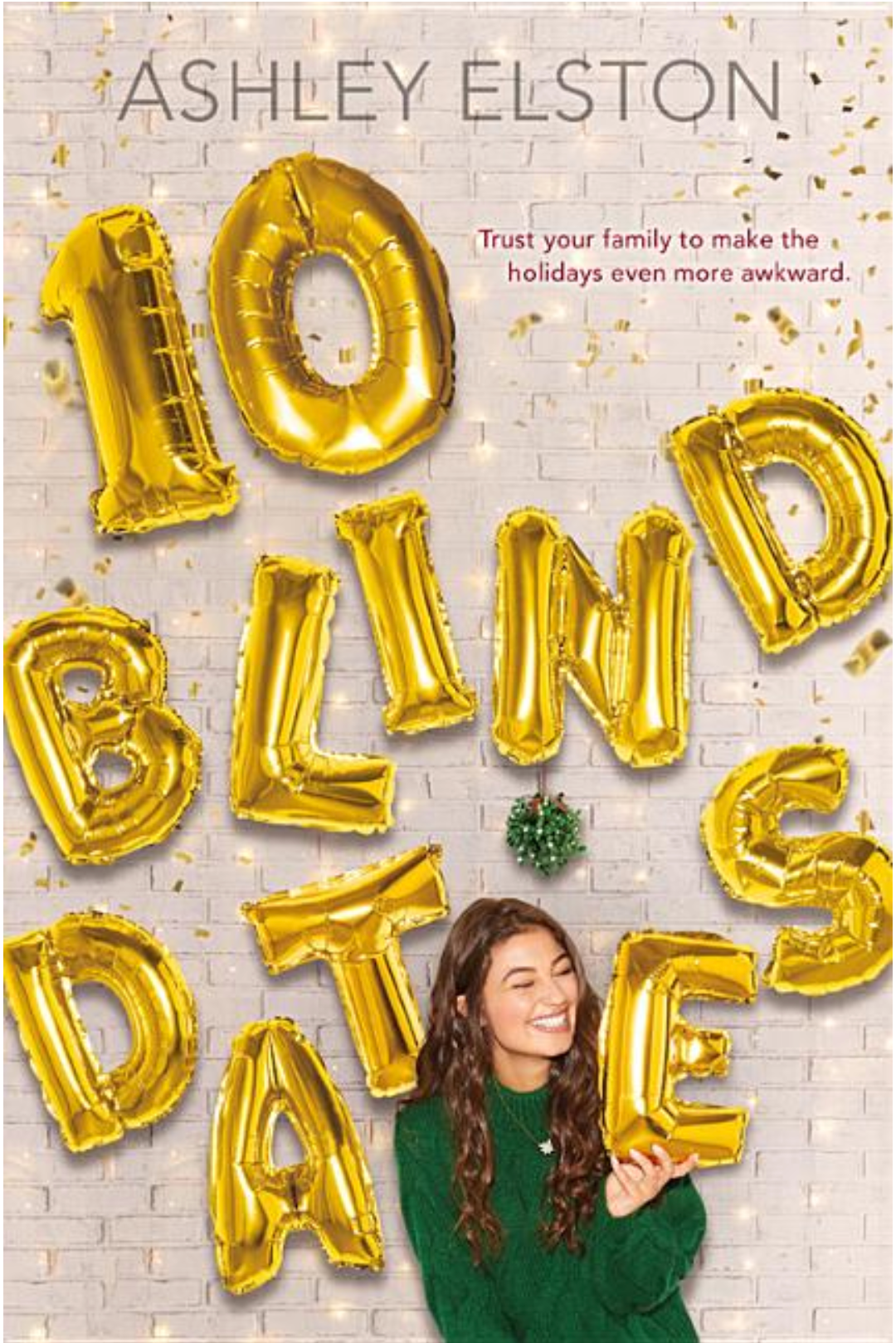 10 Blind Dates Hardcover Books - Tophatter Daily Deals